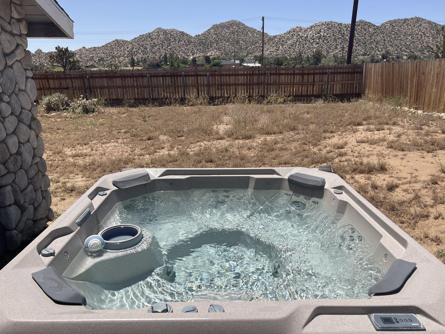 Rawhide Ranch - Walk To Pappy And Harriet'S With Hot Tub! Home Yucca Valley Exteriér fotografie